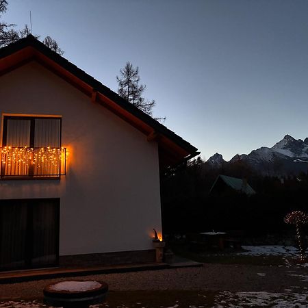 Apartmany Runi Stará Lesná Extérieur photo