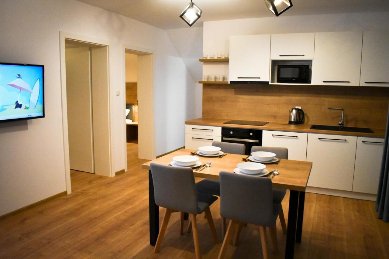 Apartmany Runi Stará Lesná Extérieur photo