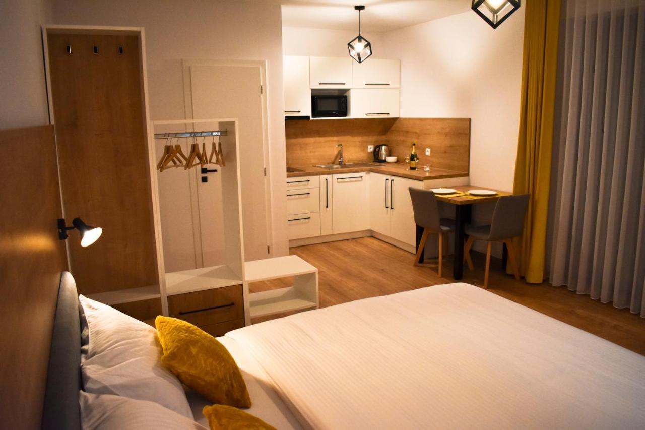 Apartmany Runi Stará Lesná Extérieur photo