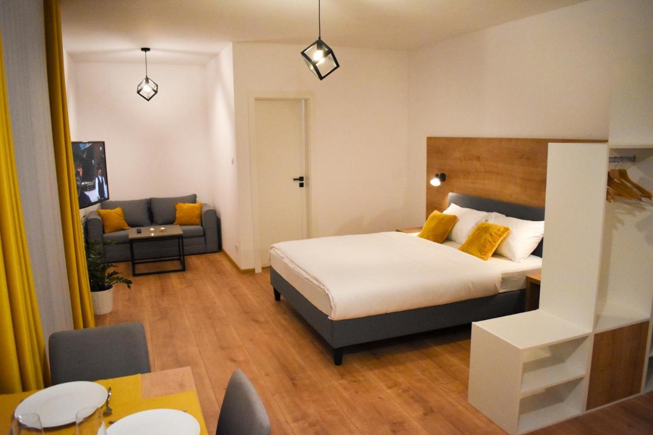 Apartmany Runi Stará Lesná Extérieur photo