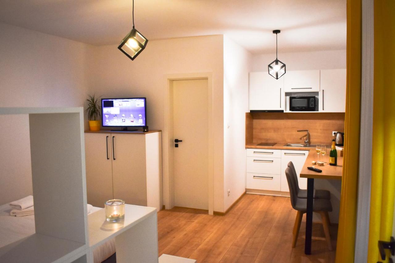 Apartmany Runi Stará Lesná Extérieur photo