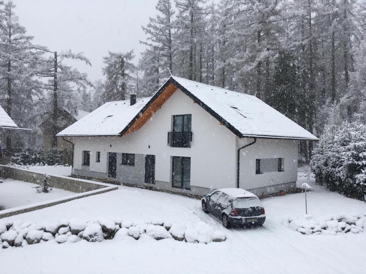 Apartmany Runi Stará Lesná Extérieur photo