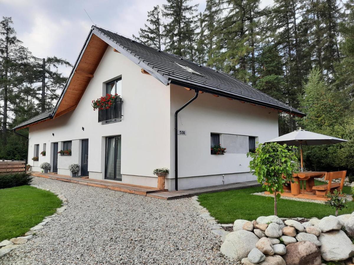 Apartmany Runi Stará Lesná Extérieur photo