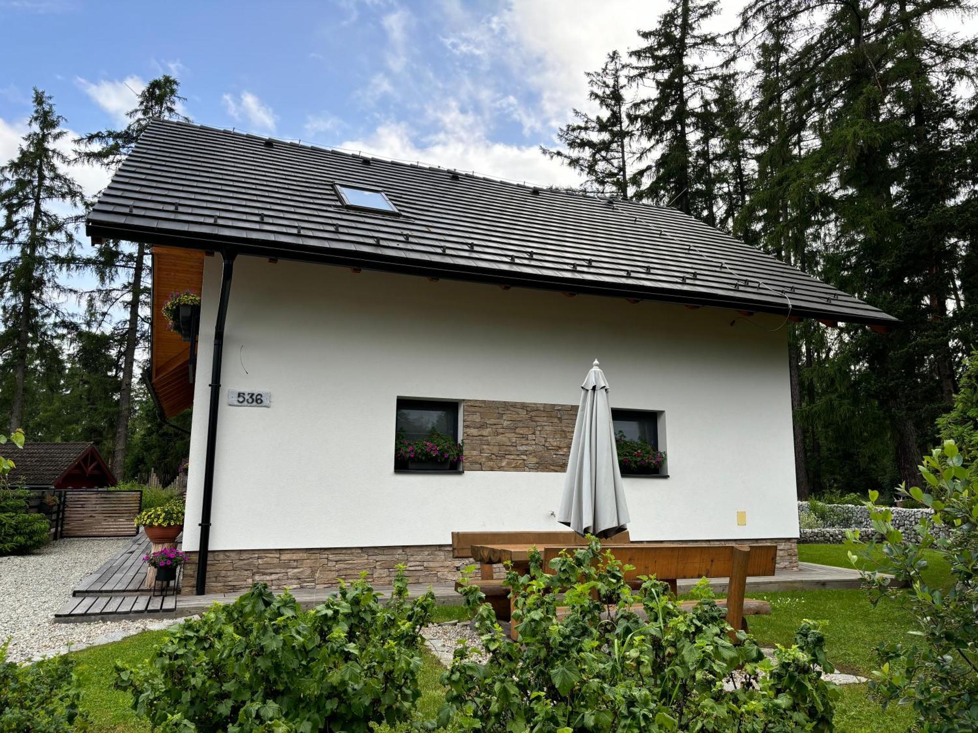 Apartmany Runi Stará Lesná Extérieur photo