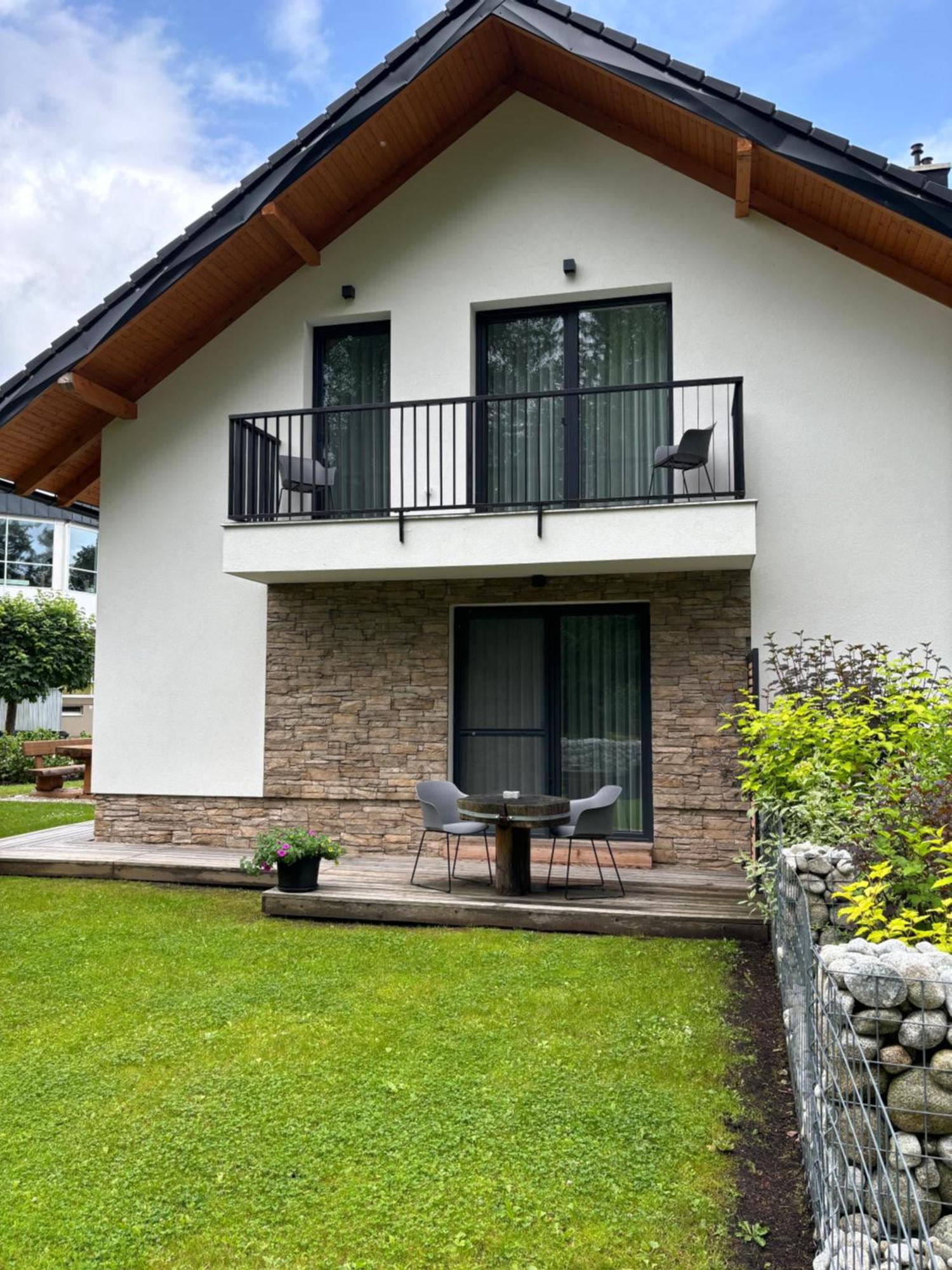 Apartmany Runi Stará Lesná Extérieur photo
