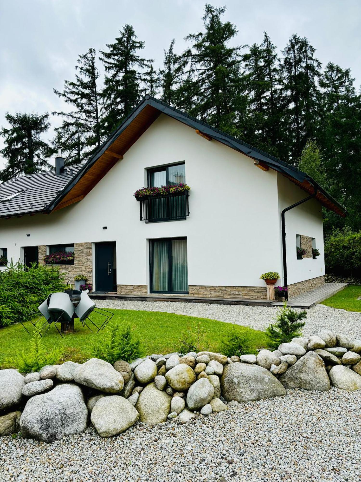Apartmany Runi Stará Lesná Extérieur photo